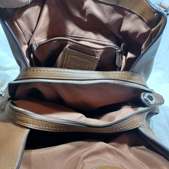Coach Eddie shoulder bag - Picture 10 of 11